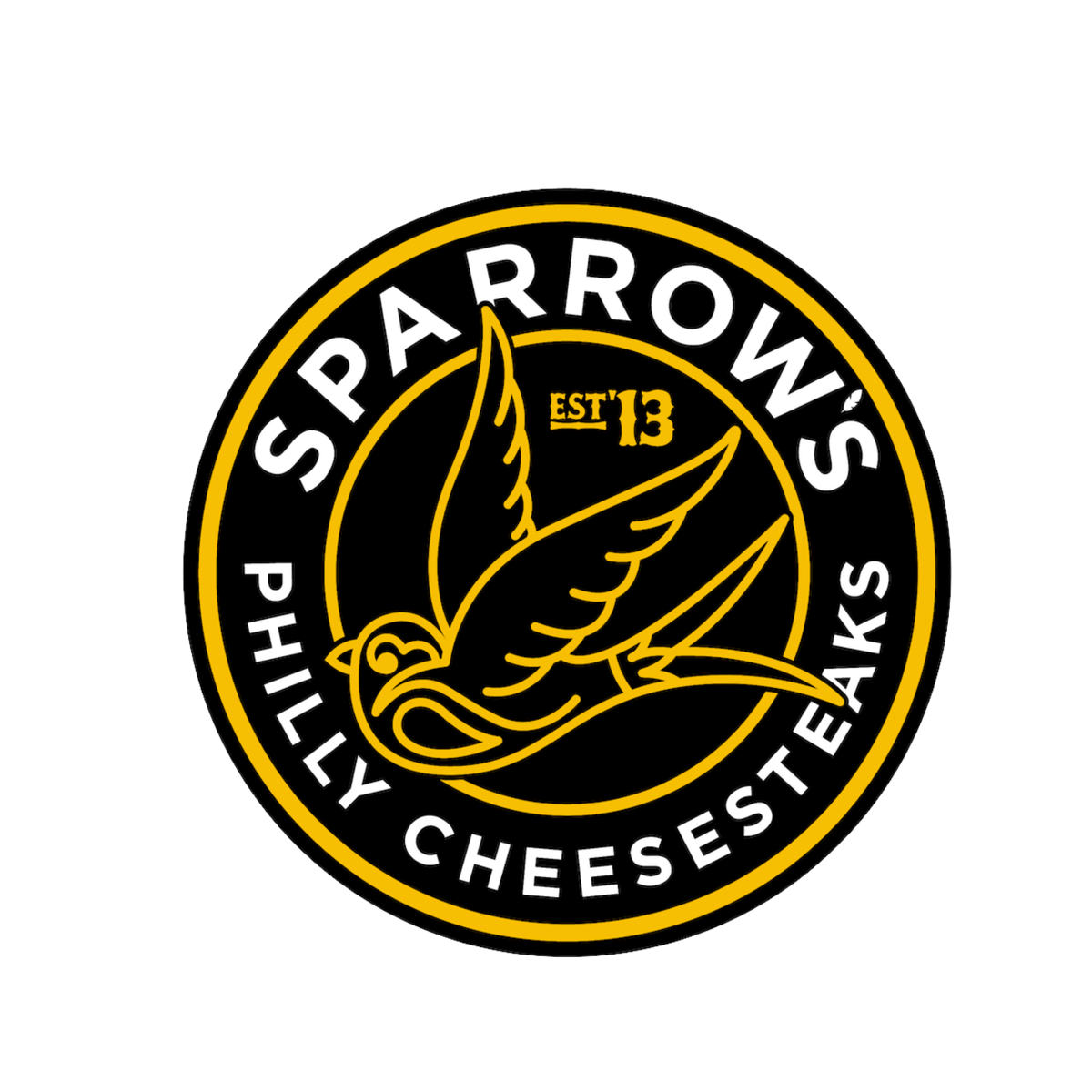 Sparrow's Philly Cheesesteaks